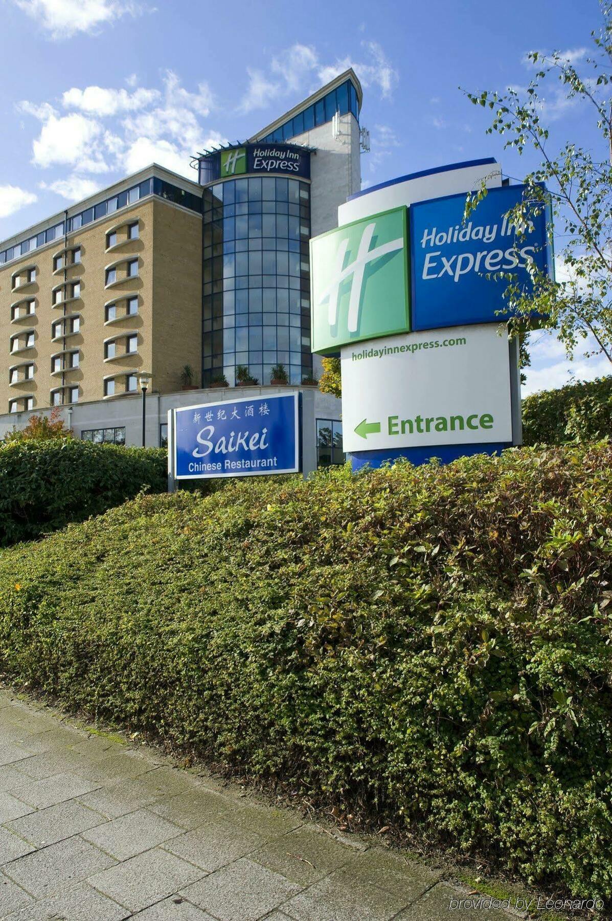 Holiday Inn Express London Greenwich, An Ihg Hotel Kültér fotó